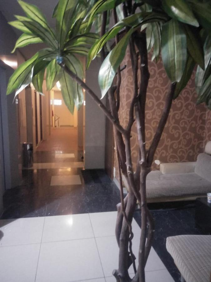 Penthouse Hotel Jakarta Exterior foto
