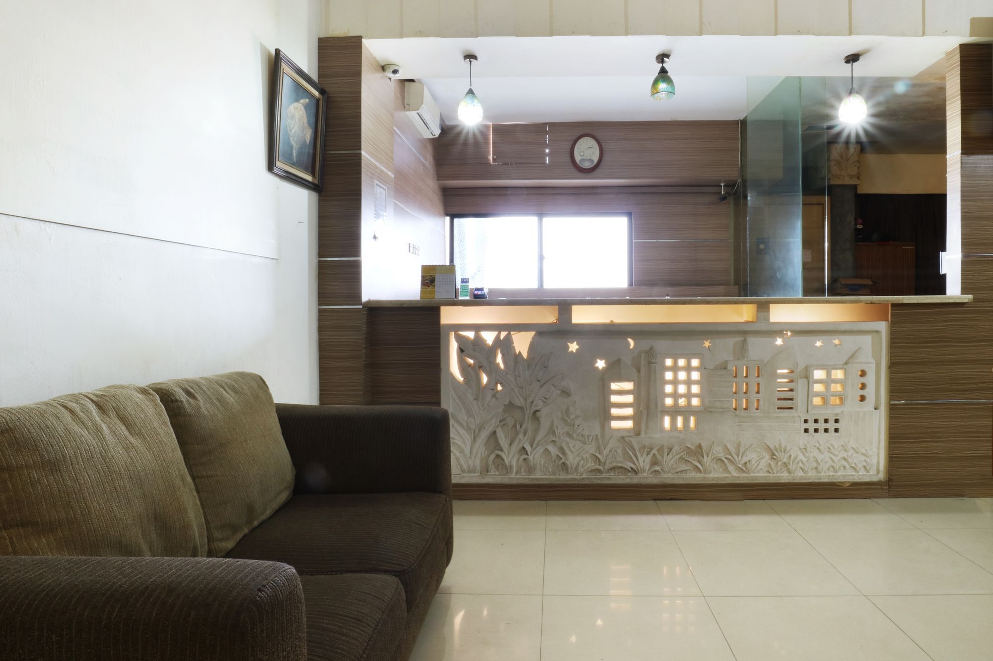 Penthouse Hotel Jakarta Exterior foto